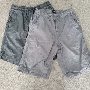 Gap shorts